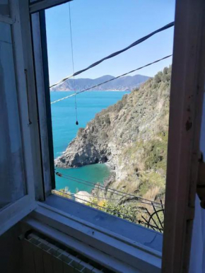 One bedroom appartement with wifi at Corniglia